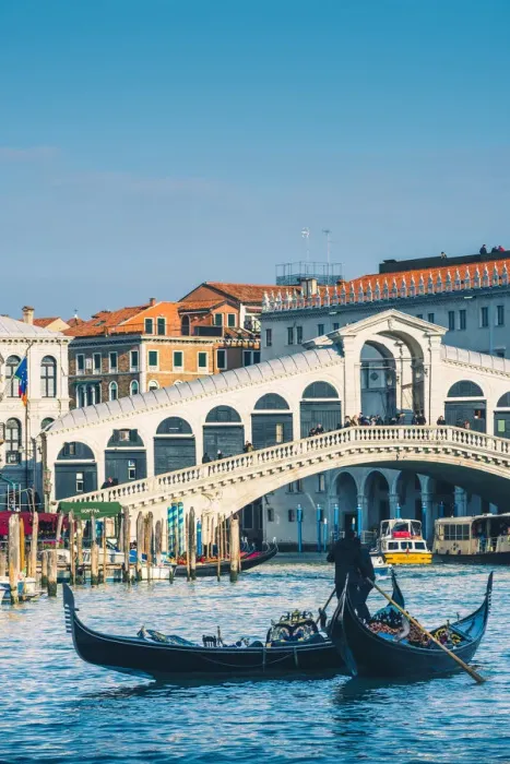 Framed Print : Venice, Veneto, Italy. Gondolas on the Grand Canal Framed Print : Venice, Veneto, Italy. Gondolas on the Grand Canal