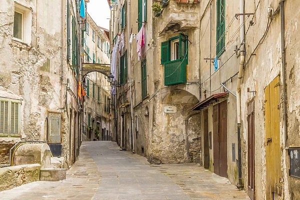 Ventimiglia, Italian Riviera, Liguria, Italy