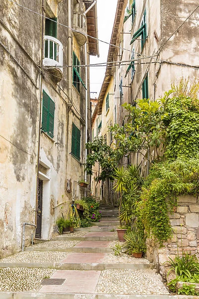 Ventimiglia, Italian Riviera, Liguria, Italy