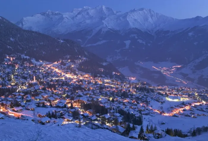 Framed Print : Verbier, Valais Framed Print : Verbier, Valais