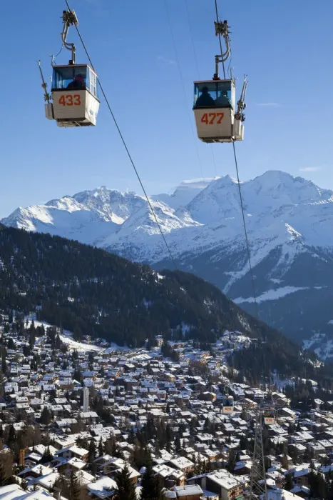 Framed Print : Verbier, Valais, Four Valleys region, Switzerland Framed Print : Verbier, Valais, Four Valleys region, Switzerland
