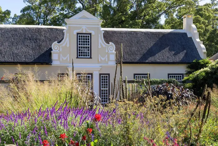 Framed Print : Vergelegen Wine estate, Franschhoek, Western Cape, South Africa Framed Print : Vergelegen Wine estate, Franschhoek, Western Cape, South Africa