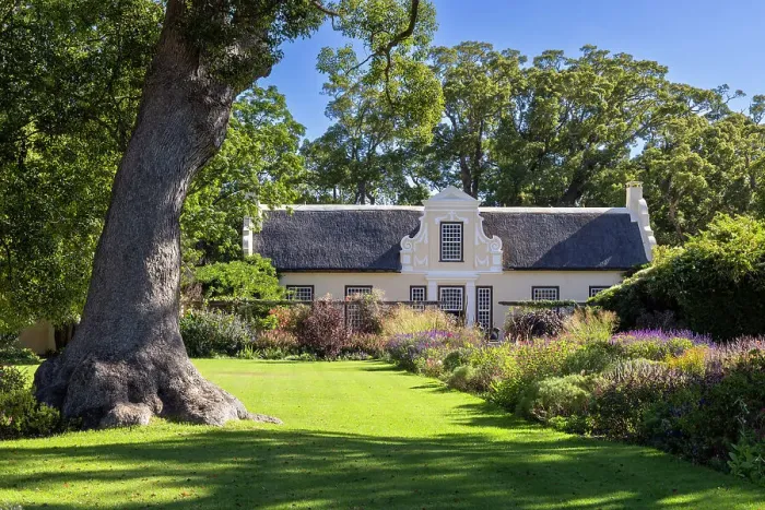 Framed Print : Vergelegen Wine estate, Franschhoek, Western Cape, South Africa Framed Print : Vergelegen Wine estate, Franschhoek, Western Cape, South Africa