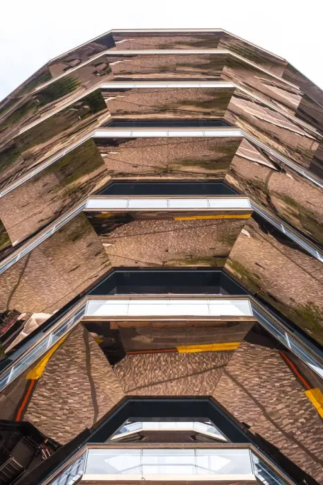 Framed Print : The Vessel, Hudson Yards, Manhattan, New York City, USA Framed Print : The Vessel, Hudson Yards, Manhattan, New York City, USA