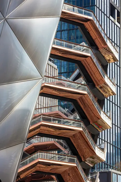 Framed Print : The Vessel, Hudson Yards, Manhattan, New York City, New York, USA Framed Print : The Vessel, Hudson Yards, Manhattan, New York City, New York, USA