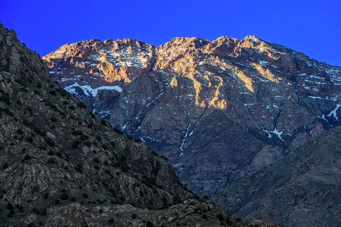 Framed Print : In the vicinity of Mt. Toubkal, Imlil, Marrakesh-Safi, Morocco Framed Print : In the vicinity of Mt. Toubkal, Imlil, Marrakesh-Safi, Morocco