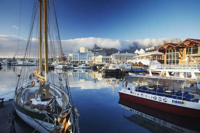 Framed Print : Victoria and Alfred Waterfront, Cape Town, Western Cape, South Africa Framed Print : Victoria and Alfred Waterfront, Cape Town, Western Cape, South Africa