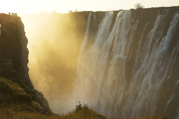 Victoria Falls, Zimbabwe  /  Zambia