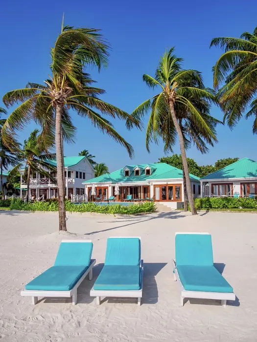 Framed Print : Victoria House Resort at the waterfront of San Pedro Town, Ambergris Caye, Belize District, Belize Framed Print : Victoria House Resort at the waterfront of San Pedro Town, Ambergris Caye, Belize District, Belize