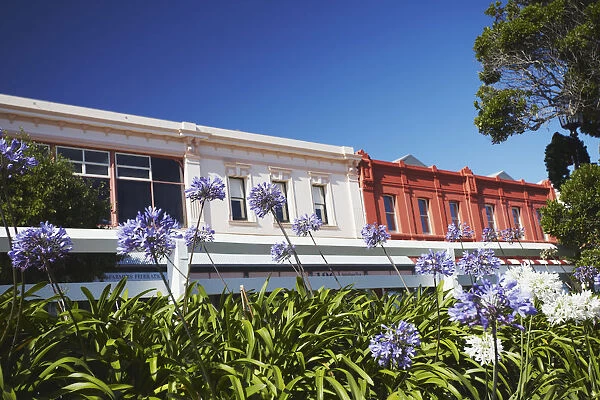 Victorian architecture along Stirling Terrace, Albany, Western Australia, Australia