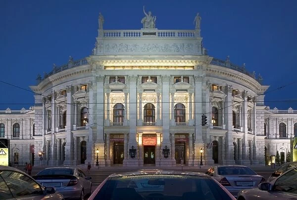 Vienna Burgtheater, Vienna, Austria
