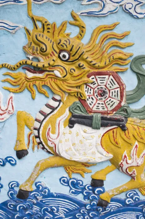 Framed Print : Vietnam, Hanoi, Hoan Kiem Lake, Ngoc Son Temple, detail Framed Print : Vietnam, Hanoi, Hoan Kiem Lake, Ngoc Son Temple, detail