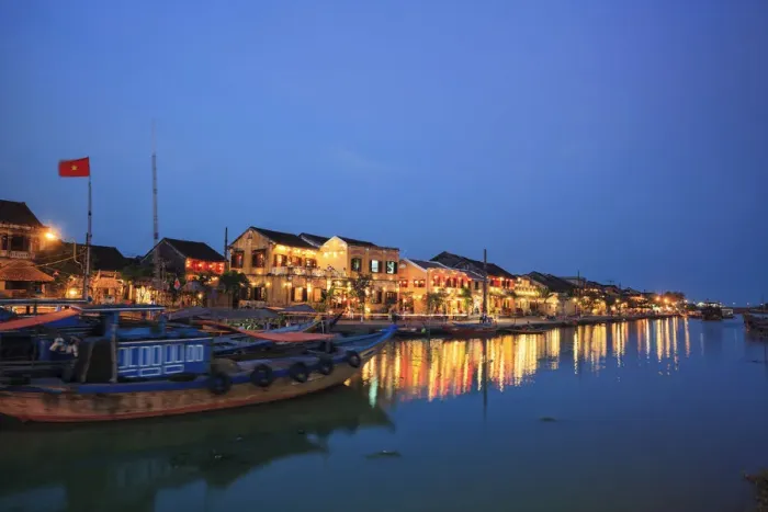 Framed Print : Vietnam, Quang Nam, Hoi An old town (UNESCO Site) Framed Print : Vietnam, Quang Nam, Hoi An old town (UNESCO Site)
