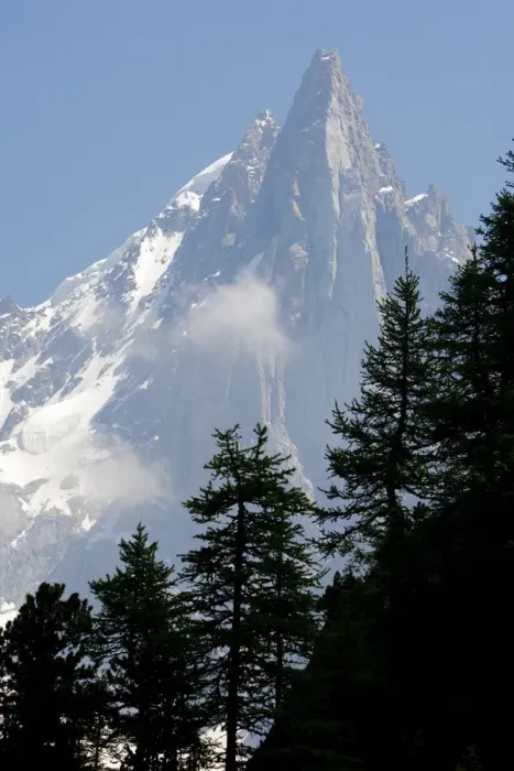 Framed Print : View of Alps near Chamonix France Framed Print : View of Alps near Chamonix France