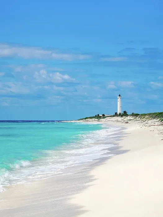 Framed Print : View towards the Celarain Lighthouse, Punta Sur, Cozumel Island, Quintana Roo State, Mexico Framed Print : View towards the Celarain Lighthouse, Punta Sur, Cozumel Island, Quintana Roo State, Mexico