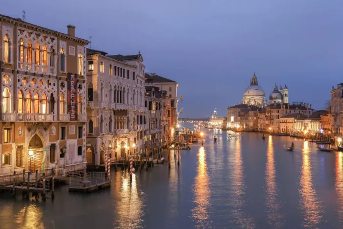 Framed Print : View of The Cran Canal from the Accademia Bridge, Venice, Veneto, Italy, Europe Framed Print : View of The Cran Canal from the Accademia Bridge, Venice, Veneto, Italy, Europe