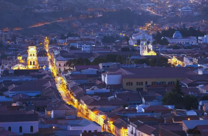 Sucre Bolivia Culture