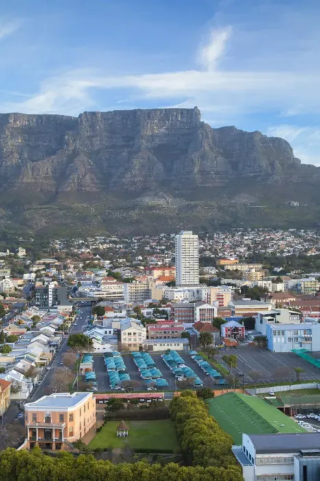 Framed Print : View of Table Mountain, Cape Town, Western Cape, South Africa Framed Print : View of Table Mountain, Cape Town, Western Cape, South Africa