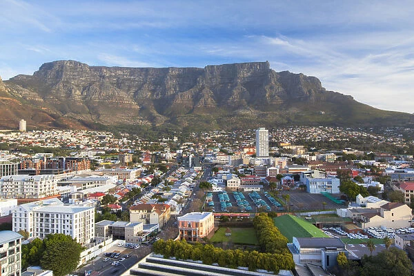 View of Table Mountain, Cape Town, Western Cape, South Africa