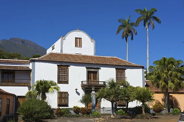Villa in Arugal, Los Llanos de Aridane, La Palma, Canaries, Spain