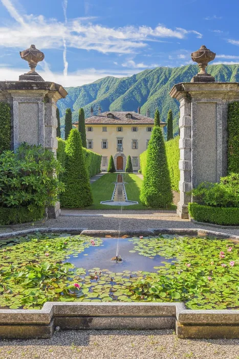Framed Print : Villa Balbiano, Ossuccio, Greenway del Lago di Como path, lake Como, Como province, Lombardy, Italy Framed Print : Villa Balbiano, Ossuccio, Greenway del Lago di Como path, lake Como, Como province, Lombardy, Italy
