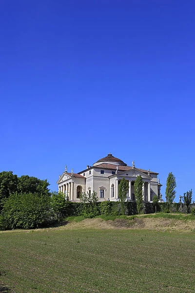 Villa Capra La Rotonda (Villa Almerico-Capra) by Andrea Palladio, UNESCO