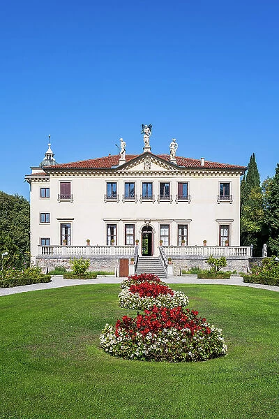 Villa Valmarana ai Nani, Vicenza, Veneto, Italy