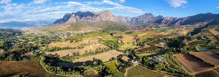 Framed Print : Vineyards of Stellenbosch, Western Cape, South Africa Framed Print : Vineyards of Stellenbosch, Western Cape, South Africa