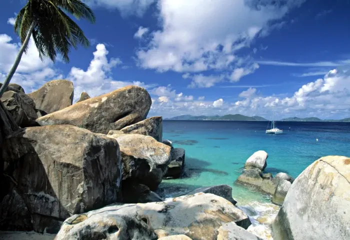 Framed Print : Virgin Gorda Framed Print : Virgin Gorda