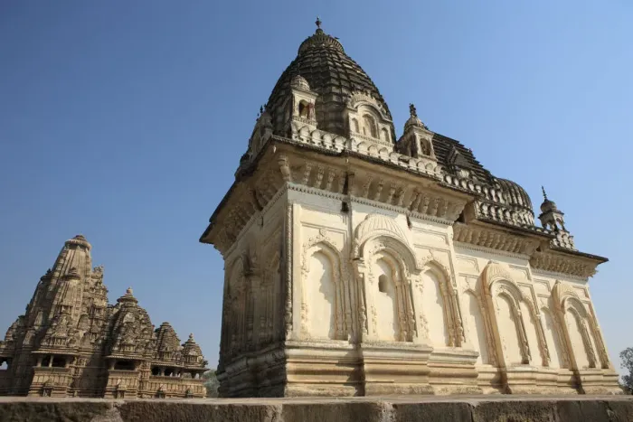 Framed Print : Visvanatha and Parvati Hindu temples, UNESCO World Heritage site, Khadjuraho, Madhya Framed Print : Visvanatha and Parvati Hindu temples, UNESCO World Heritage site, Khadjuraho, Madhya