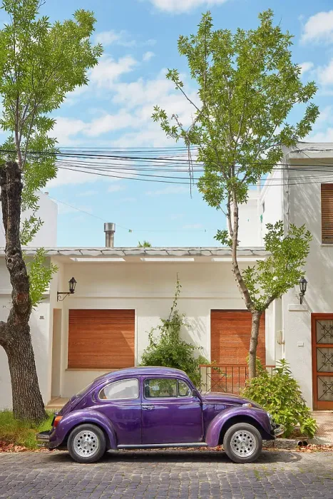Framed Print : A Volkswagen Beetle vintage car in a street of the Colonia del Sacramento historical cask, Uruguay. Colonia was declared UNESCO World Heritage Site in 1995 Framed Print : A Volkswagen Beetle vintage car in a street of the Colonia del Sacramento historical cask, Uruguay. Colonia was declared UNESCO World Heritage Site in 1995