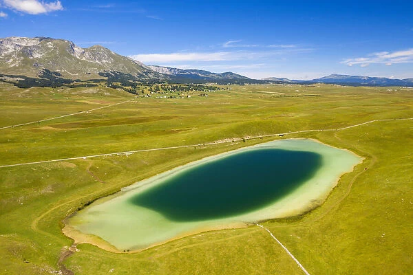 Vrazje Lake, Zabljak, Durmitor National Park, Montenegro