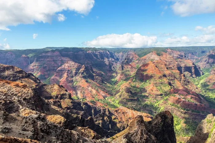 Framed Print : Waimea Canyon State Park, Kauai, Hawaii, USA, North America Framed Print : Waimea Canyon State Park, Kauai, Hawaii, USA, North America