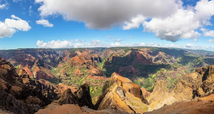 Framed Print : Waimea Canyon State Park, Kauai, Hawaii, USA, North America Framed Print : Waimea Canyon State Park, Kauai, Hawaii, USA, North America