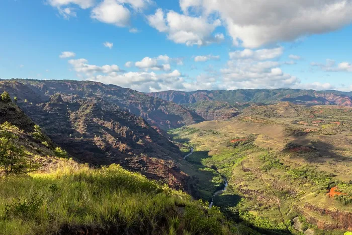 Framed Print : Waimea Canyon State Park, Kauai, Hawaii, USA, North America Framed Print : Waimea Canyon State Park, Kauai, Hawaii, USA, North America