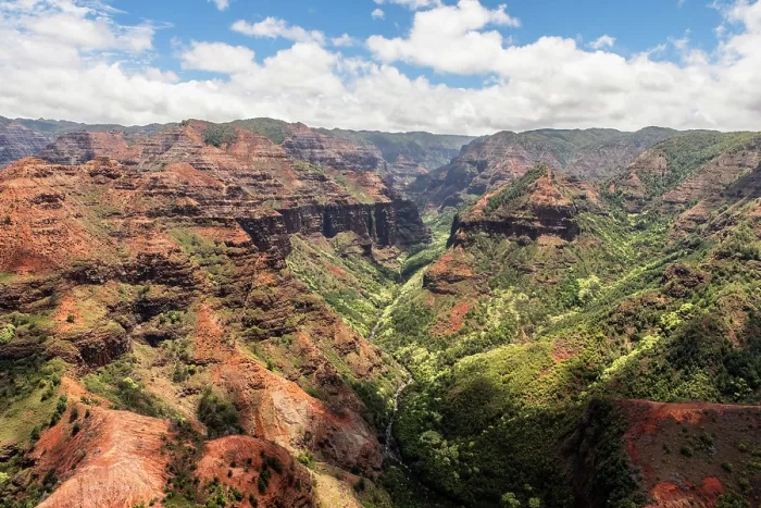Framed Print : Waimea Canyon State Park, Kauai, Hawaii, USA, North America Framed Print : Waimea Canyon State Park, Kauai, Hawaii, USA, North America