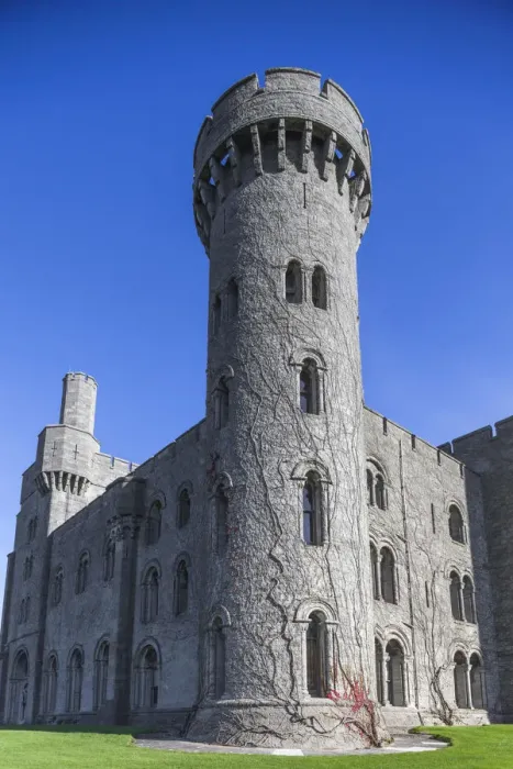 Framed Print : Wales, Bangor, Penrhyn Castle Framed Print : Wales, Bangor, Penrhyn Castle