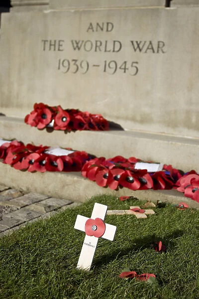 War Memorial, Woking, Surrey, England