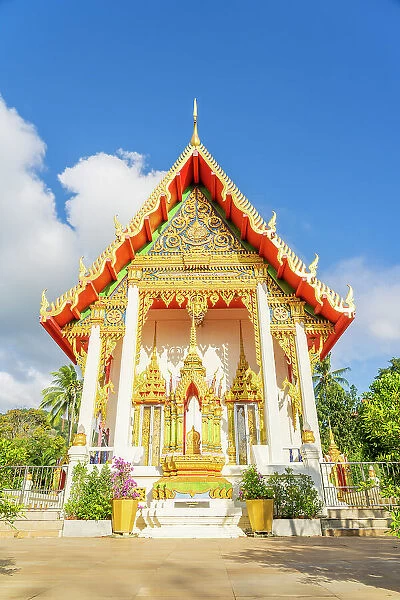 Wat Karon, Karon, Phuket, Thailand