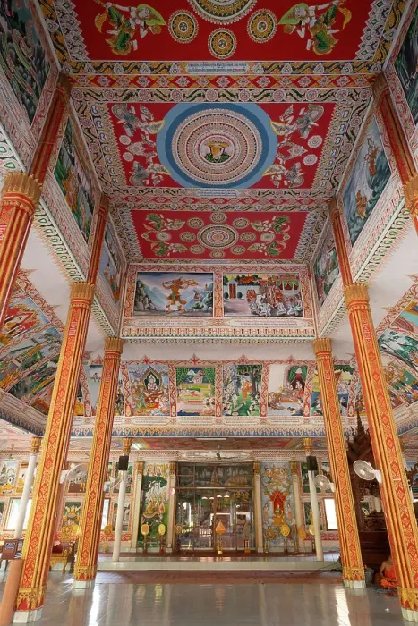 Framed Print : Wat That Luang Tai, Pha That Luang, Vientiane (capital city), Laos Framed Print : Wat That Luang Tai, Pha That Luang, Vientiane (capital city), Laos