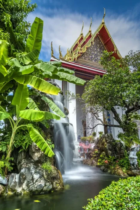 Framed Print : Wat Pho, Bangkok, Thailand Framed Print : Wat Pho, Bangkok, Thailand
