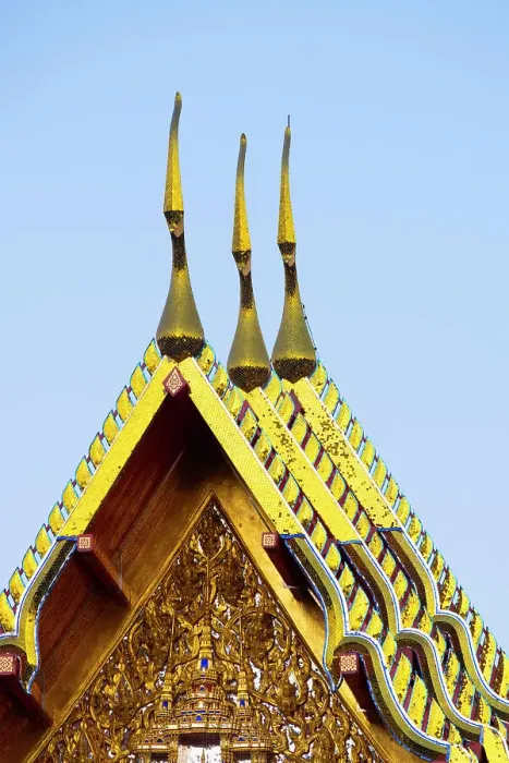 Framed Print : Wat Pho, Phra Nakhon District, Bangkok, Thailand Framed Print : Wat Pho, Phra Nakhon District, Bangkok, Thailand