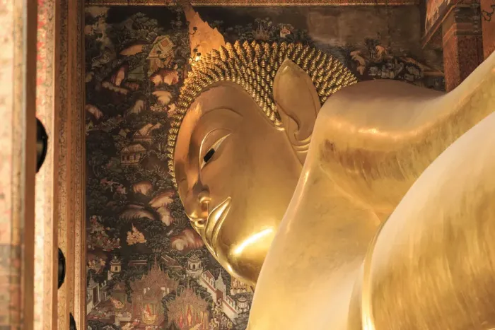 Framed Print : Wat Pho (Temple of the Reclining Buddha), Bangkok, Thailand Framed Print : Wat Pho (Temple of the Reclining Buddha), Bangkok, Thailand
