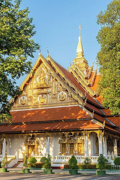 Wat That Phoun, Vientiane (capital city), Laos