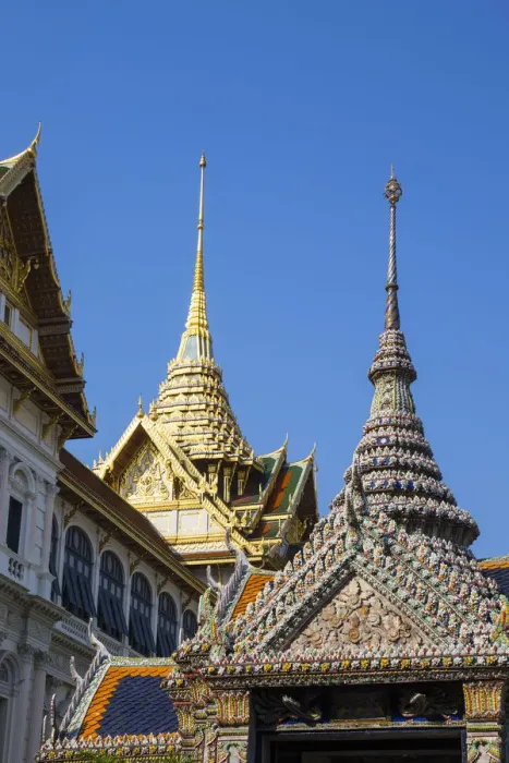 Framed Print : Wat Phra Kaew (Temple of the Emerald Buddha), Bangkok, Thailand Framed Print : Wat Phra Kaew (Temple of the Emerald Buddha), Bangkok, Thailand