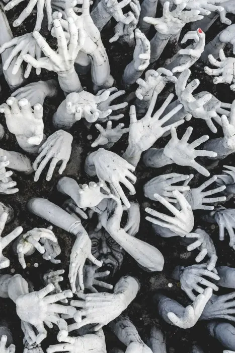 Framed Print : Wat Rong Khun (White Temple), Chiang Rai, Thailand Framed Print : Wat Rong Khun (White Temple), Chiang Rai, Thailand