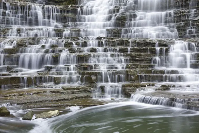 Framed Print : Waterfall Albion Falls - Canada, Ontario, Hamilton, Albion Falls Framed Print : Waterfall Albion Falls - Canada, Ontario, Hamilton, Albion Falls
