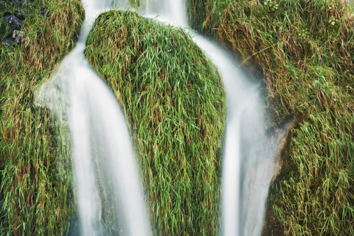 Framed Print : Waterfall at brook - Croatia, Lika-Senj, Plitvice Lakes - Plitvice Lakes National Park Framed Print : Waterfall at brook - Croatia, Lika-Senj, Plitvice Lakes - Plitvice Lakes National Park