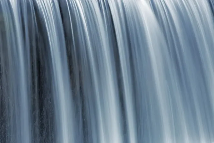 Framed Print : Waterfall impression - Italy, Veneto, Belluno, Dolomiti d Ampezzo Framed Print : Waterfall impression - Italy, Veneto, Belluno, Dolomiti d Ampezzo