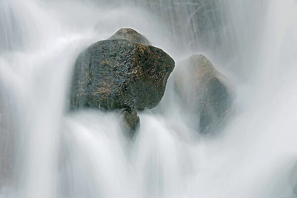 Waterfall Pemberton, British Columbia, Canada